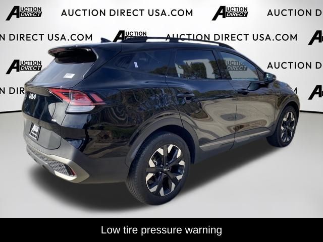 2023 Kia Sportage X-Line Raleigh NC