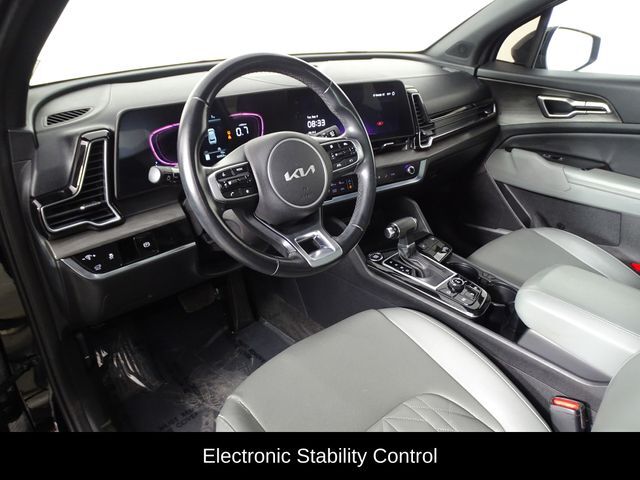 2023 Kia Sportage X-Line Raleigh NC