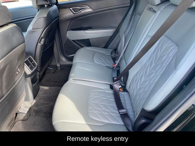 2023 Kia Sportage X-Line Raleigh NC