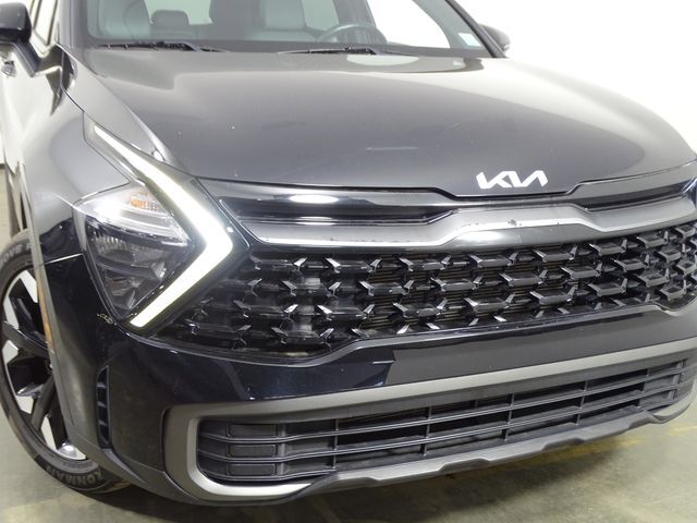 2023 Kia Sportage X-Line Raleigh NC