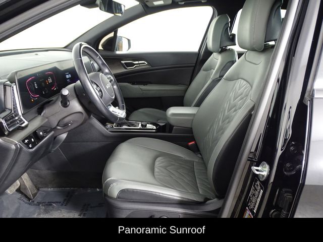 2023 Kia Sportage X-Line Raleigh NC