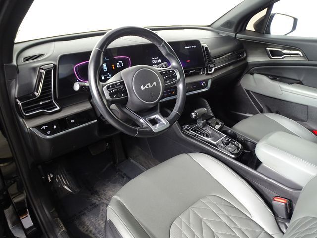 2023 Kia Sportage X-Line Raleigh NC