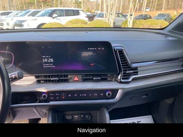 2023 Kia Sportage X-Line Raleigh NC