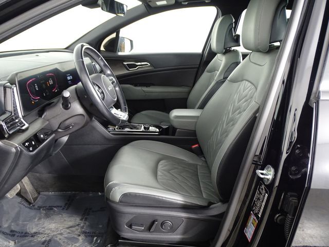 2023 Kia Sportage X-Line Raleigh NC