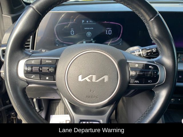 2023 Kia Sportage X-Line Raleigh NC