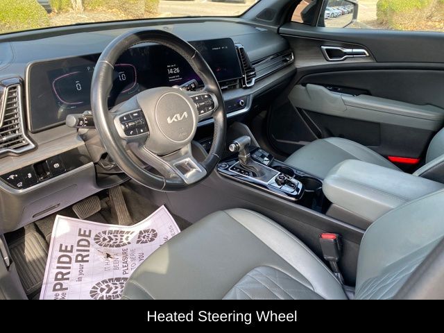 2023 Kia Sportage X-Line Raleigh NC