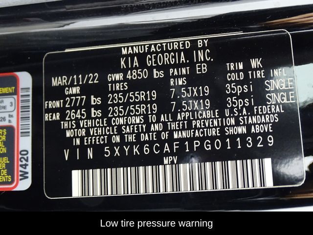 2023 Kia Sportage X-Line Raleigh NC