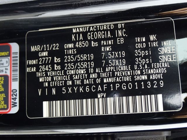 2023 Kia Sportage X-Line Raleigh NC