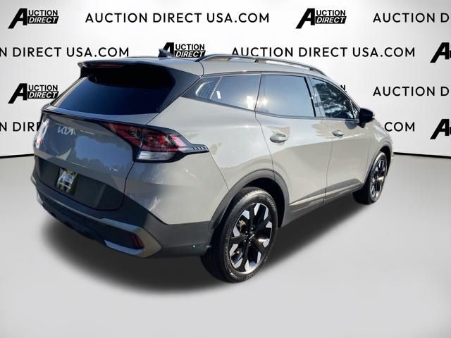 2023 Kia Sportage X-Line Raleigh NC