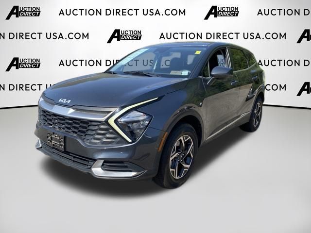 2023 Kia Sportage