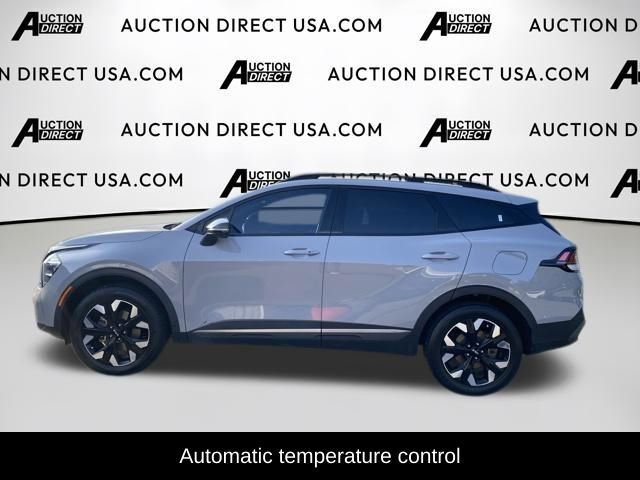 2023 Kia Sportage X-Line Raleigh NC