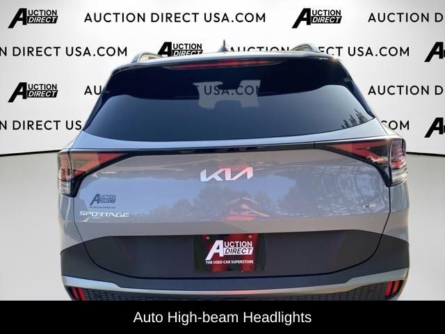 2023 Kia Sportage X-Line Raleigh NC