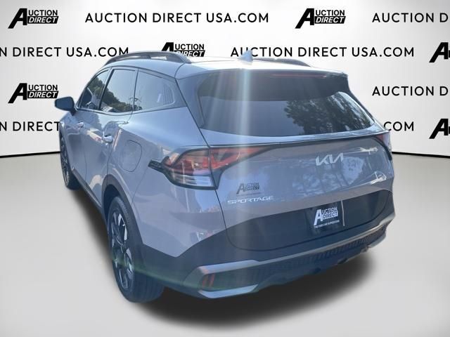 2023 Kia Sportage X-Line Raleigh NC