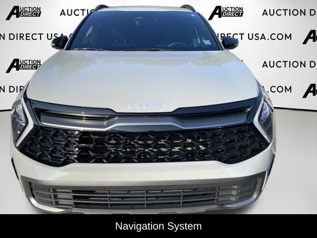 2023 Kia Sportage X-Line Raleigh NC