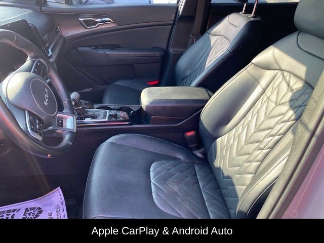 2023 Kia Sportage X-Line Raleigh NC