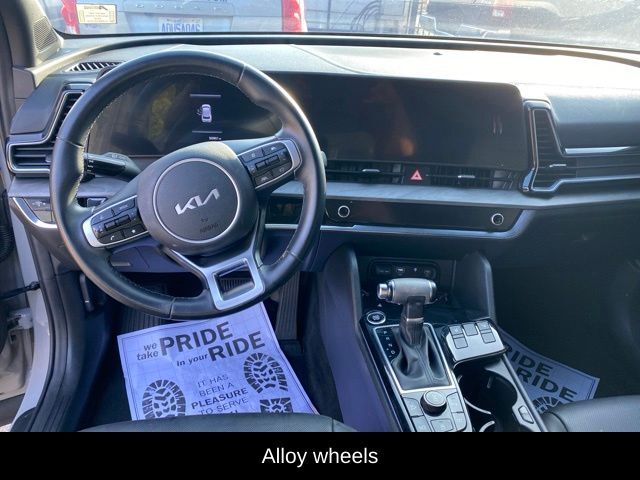 2023 Kia Sportage X-Line Raleigh NC
