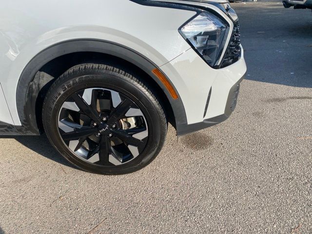 2023 Kia Sportage X-Line Raleigh NC