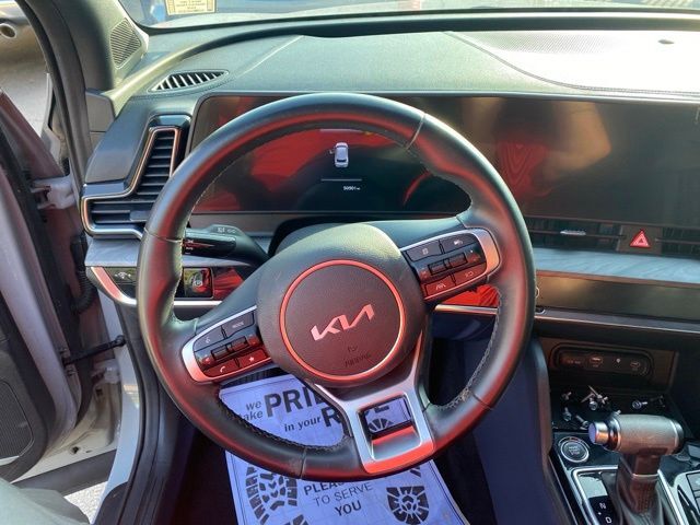 2023 Kia Sportage X-Line Raleigh NC