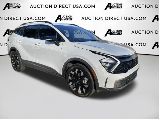 2023 Kia Sportage X-Line Raleigh NC