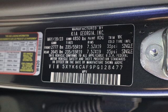 2023 Kia Sportage X-Line Raleigh NC