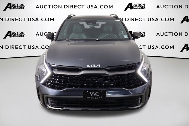 2023 Kia Sportage X-Line Raleigh NC