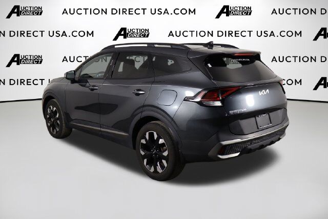 2023 Kia Sportage X-Line Raleigh NC