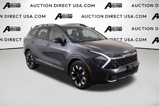2023 Kia Sportage X-Line Raleigh NC