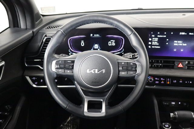 2023 Kia Sportage X-Line Raleigh NC