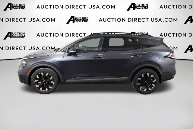 2023 Kia Sportage X-Line Raleigh NC