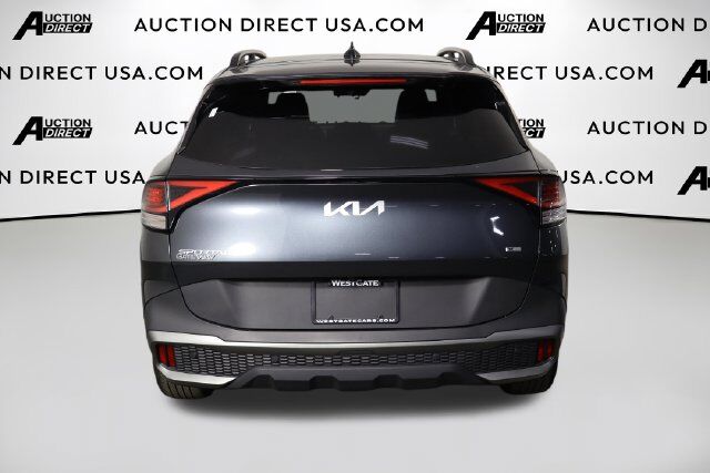 2023 Kia Sportage X-Line Raleigh NC