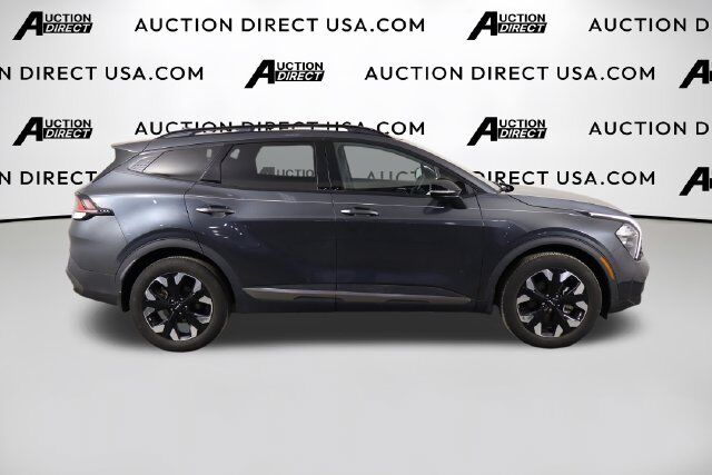 2023 Kia Sportage X-Line Raleigh NC
