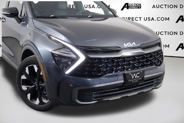 2023 Kia Sportage X-Line Raleigh NC