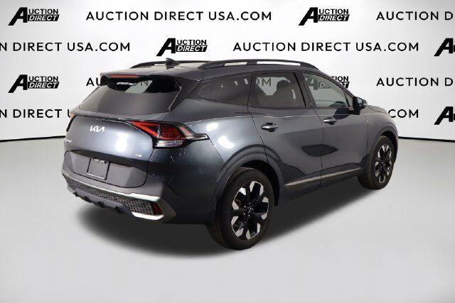 2023 Kia Sportage X-Line Raleigh NC