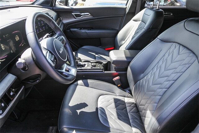 2023 Kia Sportage X-Line Renton WA