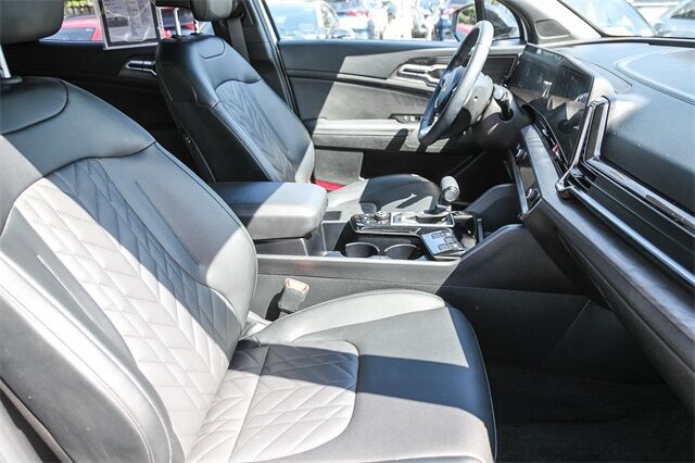 2023 Kia Sportage X-Line Renton WA