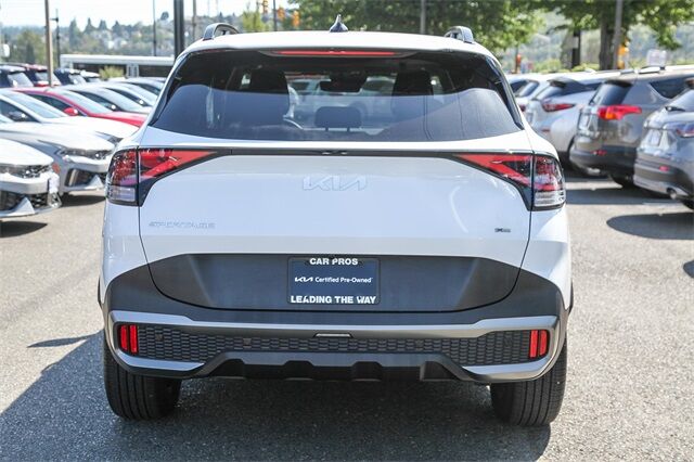2023 Kia Sportage X-Line Renton WA
