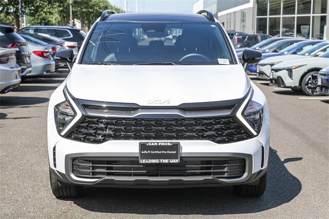 2023 Kia Sportage X-Line Renton WA
