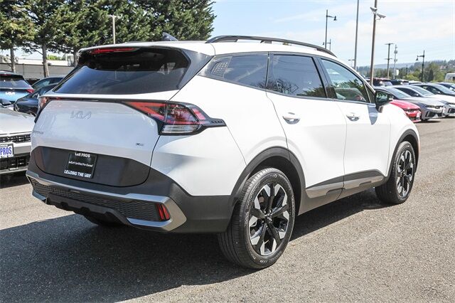 2023 Kia Sportage X-Line Renton WA