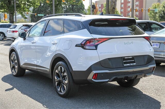 2023 Kia Sportage X-Line Renton WA