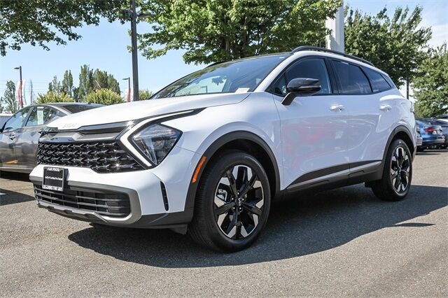 2023 Kia Sportage X-Line Renton WA