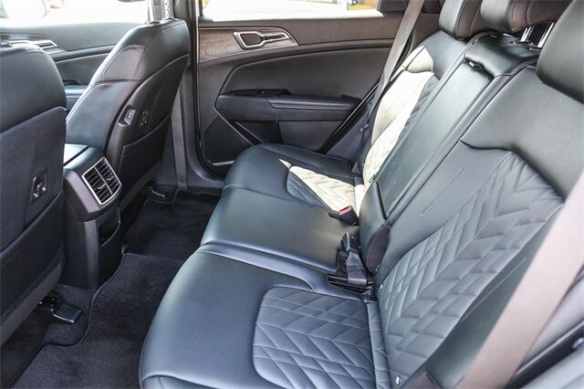 2023 Kia Sportage X-Line Renton WA