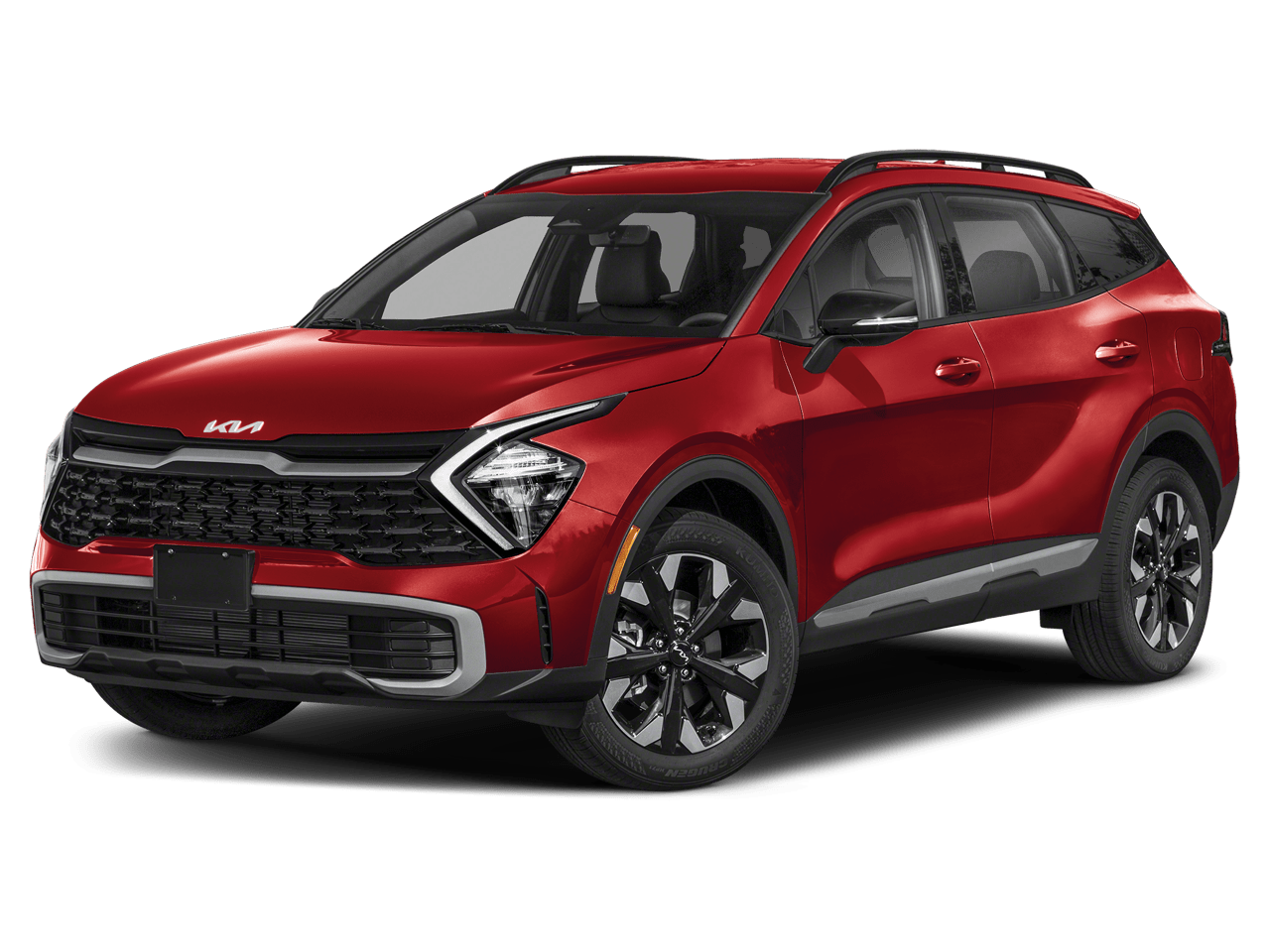 2023 Kia Sportage X-Line Roseville CA