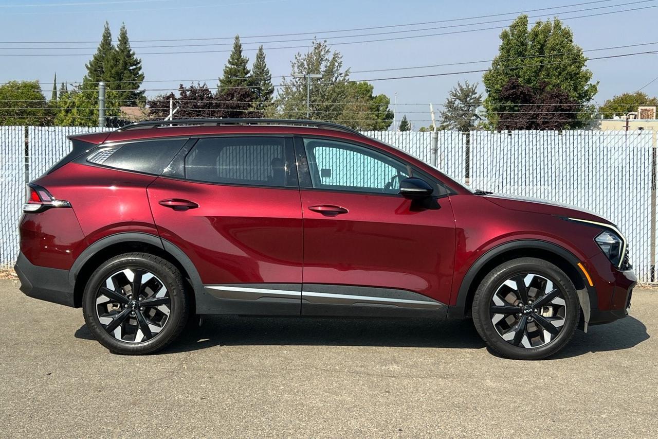 2023 Kia Sportage X-Line Roseville CA