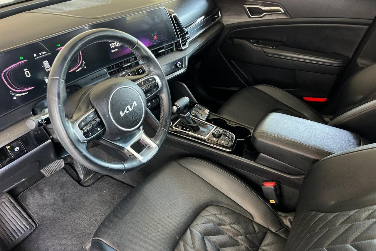 2023 Kia Sportage X-Line Roseville CA