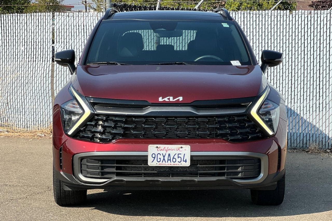 2023 Kia Sportage X-Line Roseville CA