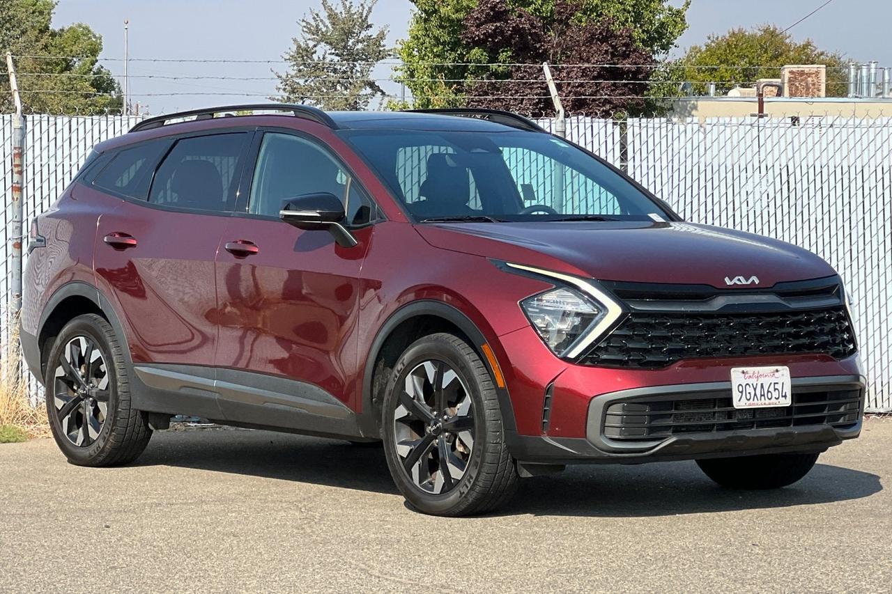 2023 Kia Sportage X-Line Roseville CA