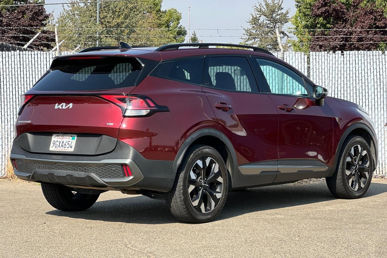 2023 Kia Sportage X-Line Roseville CA