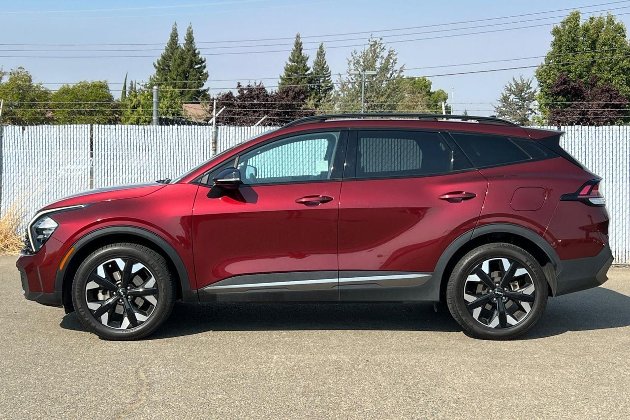 2023 Kia Sportage X-Line Roseville CA