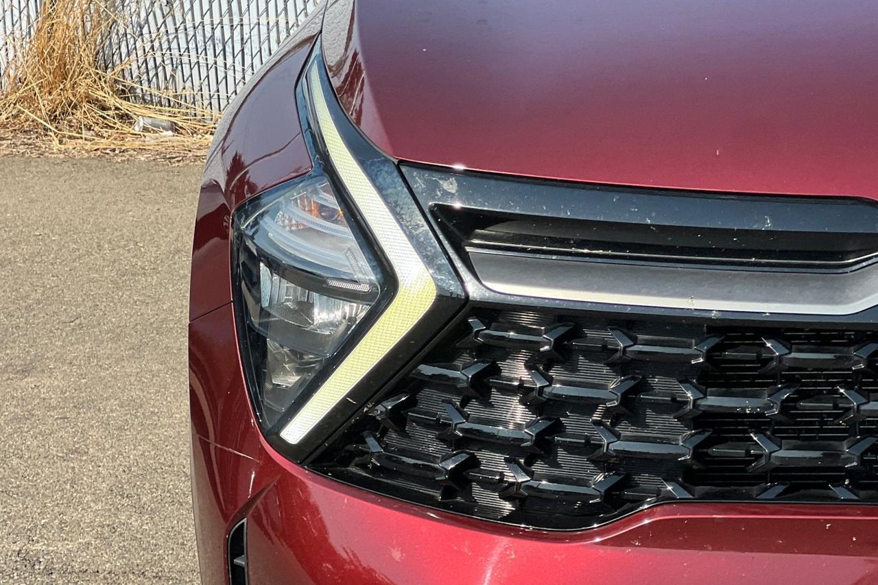 2023 Kia Sportage X-Line Roseville CA