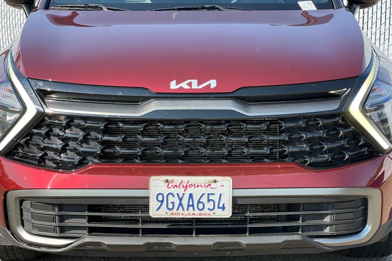 2023 Kia Sportage X-Line Roseville CA